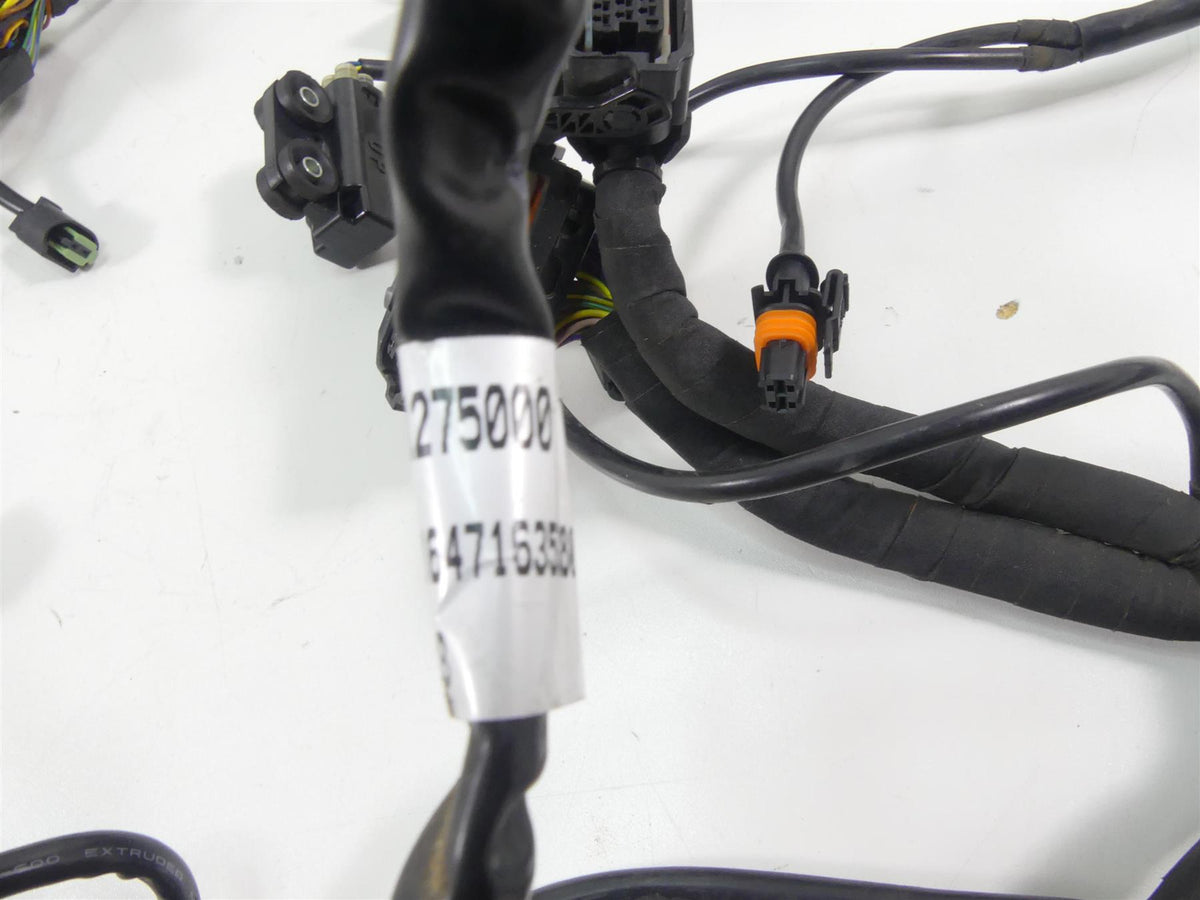 2017 Husqvarna 701 Enduro Main Wiring Harness Loom 27011275000 {{ shop.shopifyCountryName }} - Mototech271