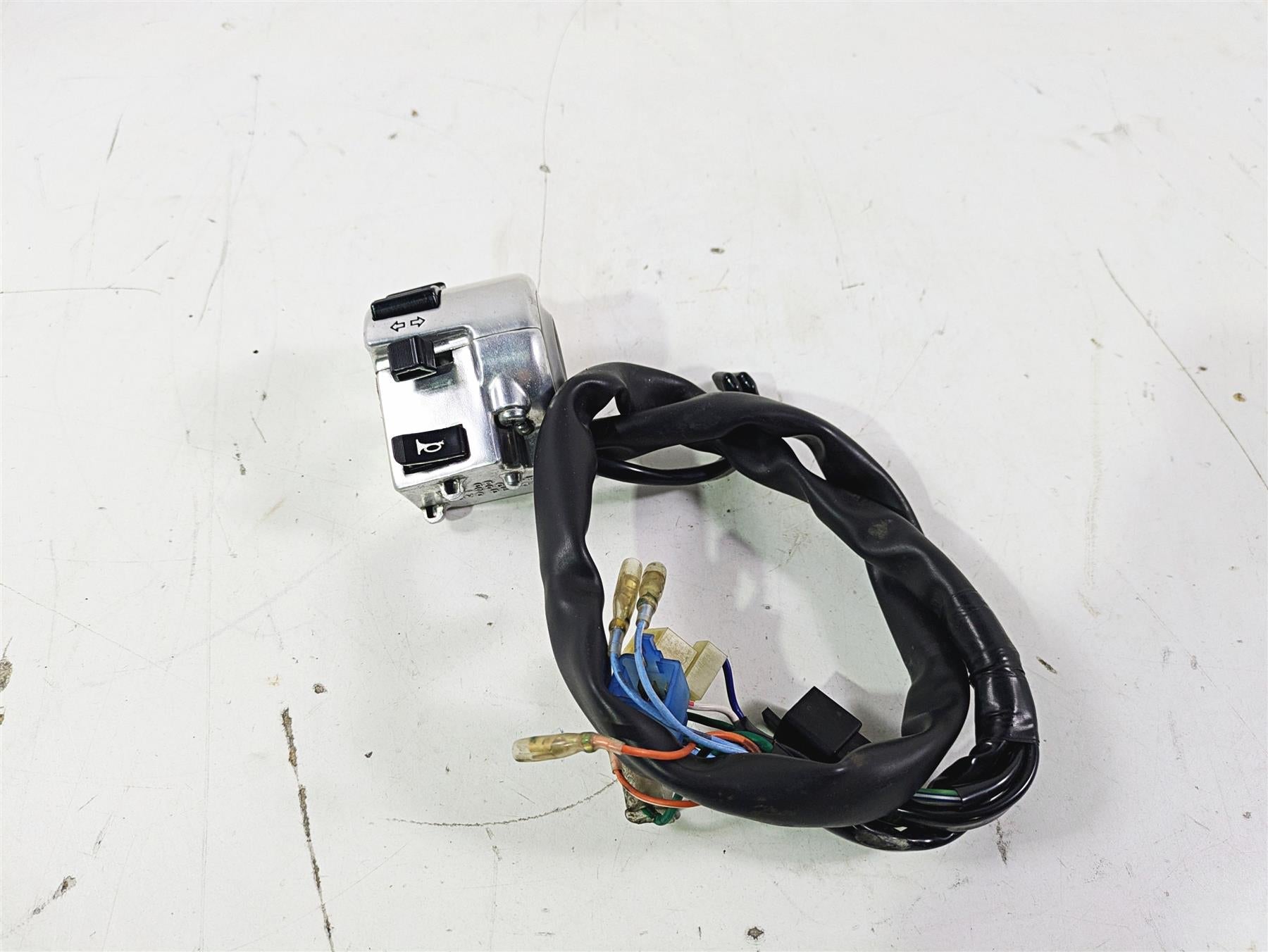 2002 Honda V-Twin VTX1800 C Left Hand Start Stop Control Switch 35020-MCH-000 | Mototech271