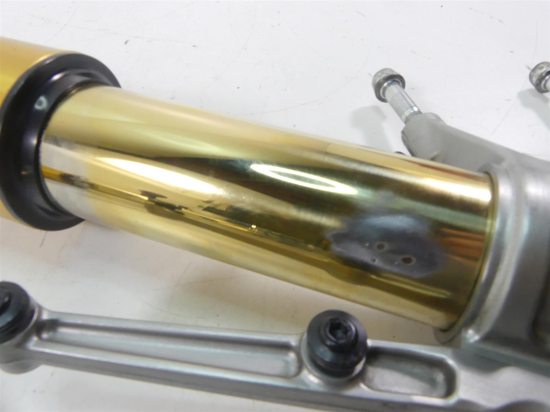 2015 Ducati Monster 1200 S Straight Ohlins Front Fork - Read 34520611A 34420611A {{ shop.shopifyCountryName }} - Mototech271