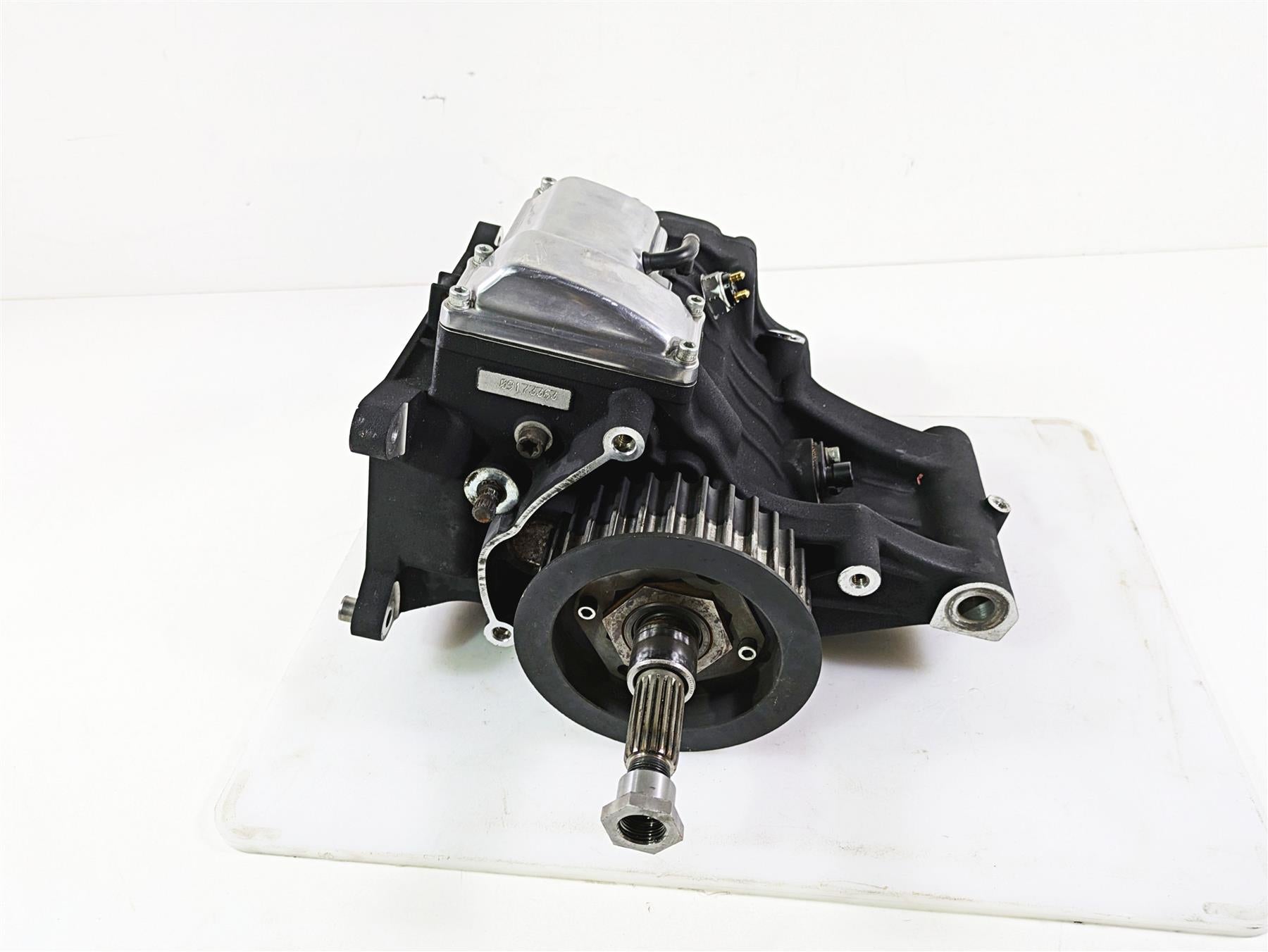 2009 Harley FLSTSB Cross Bones Transmission Gear Box 13K 33012-10A {{ shop.shopifyCountryName }} - Mototech271
