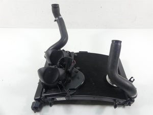 2016 KTM 1290 Superduke R Radiator Fan Reservoir Hoses 61335010000 61335010100