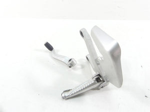 2012 Mv Agusta Brutale 1090 R Left Front Rider Footpeg & Shifter 8000B3499S | Mototech271