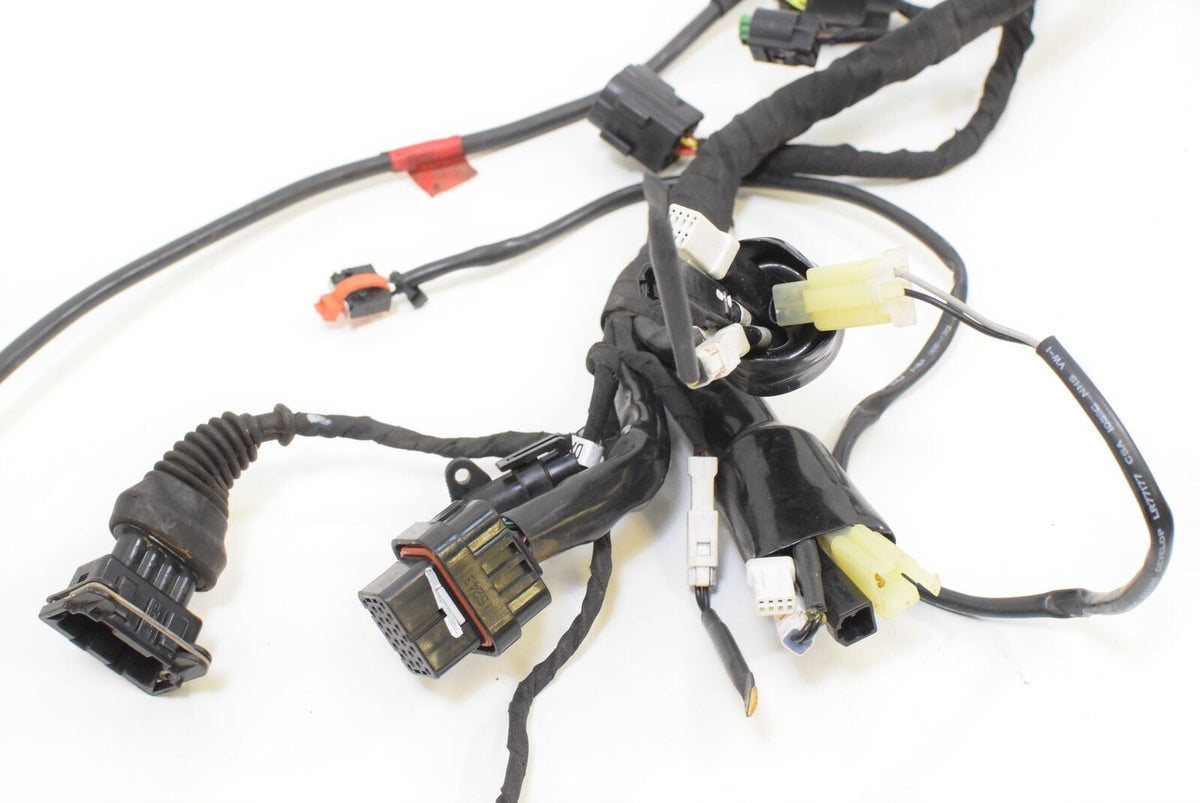 2016 Ducati Hypermotard 939 SP Main Wiring Harness Loom - No Cuts 5101A641D {{ shop.shopifyCountryName }} - Mototech271