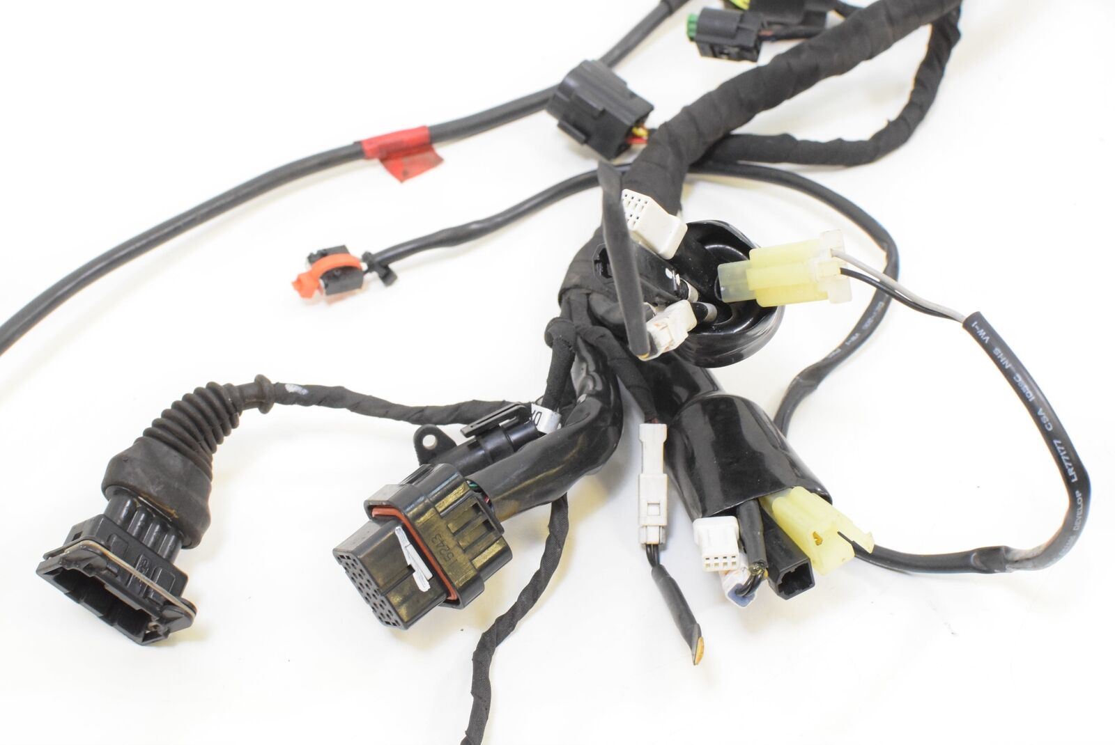 2016 Ducati Hypermotard 939 SP Main Wiring Harness Loom - No Cuts 5101A641D {{ shop.shopifyCountryName }} - Mototech271