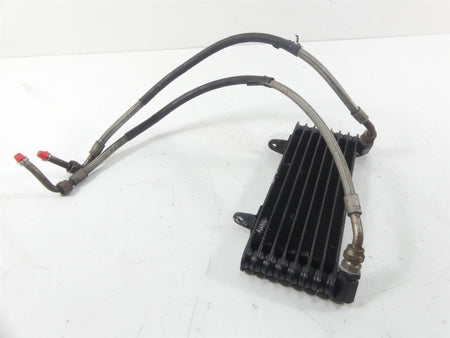 2011 Ducati Hypermotard 1100 SP Oil Cooler & Lines 54840931A {{ shop.shopifyCountryName }} - Mototech271