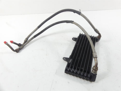 2011 Ducati Hypermotard 1100 SP Oil Cooler & Lines 54840931A | Mototech271