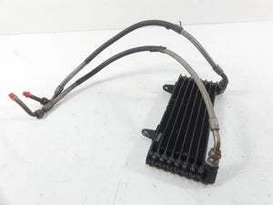 2011 Ducati Hypermotard 1100 SP Oil Cooler & Lines 54840931A | Mototech271