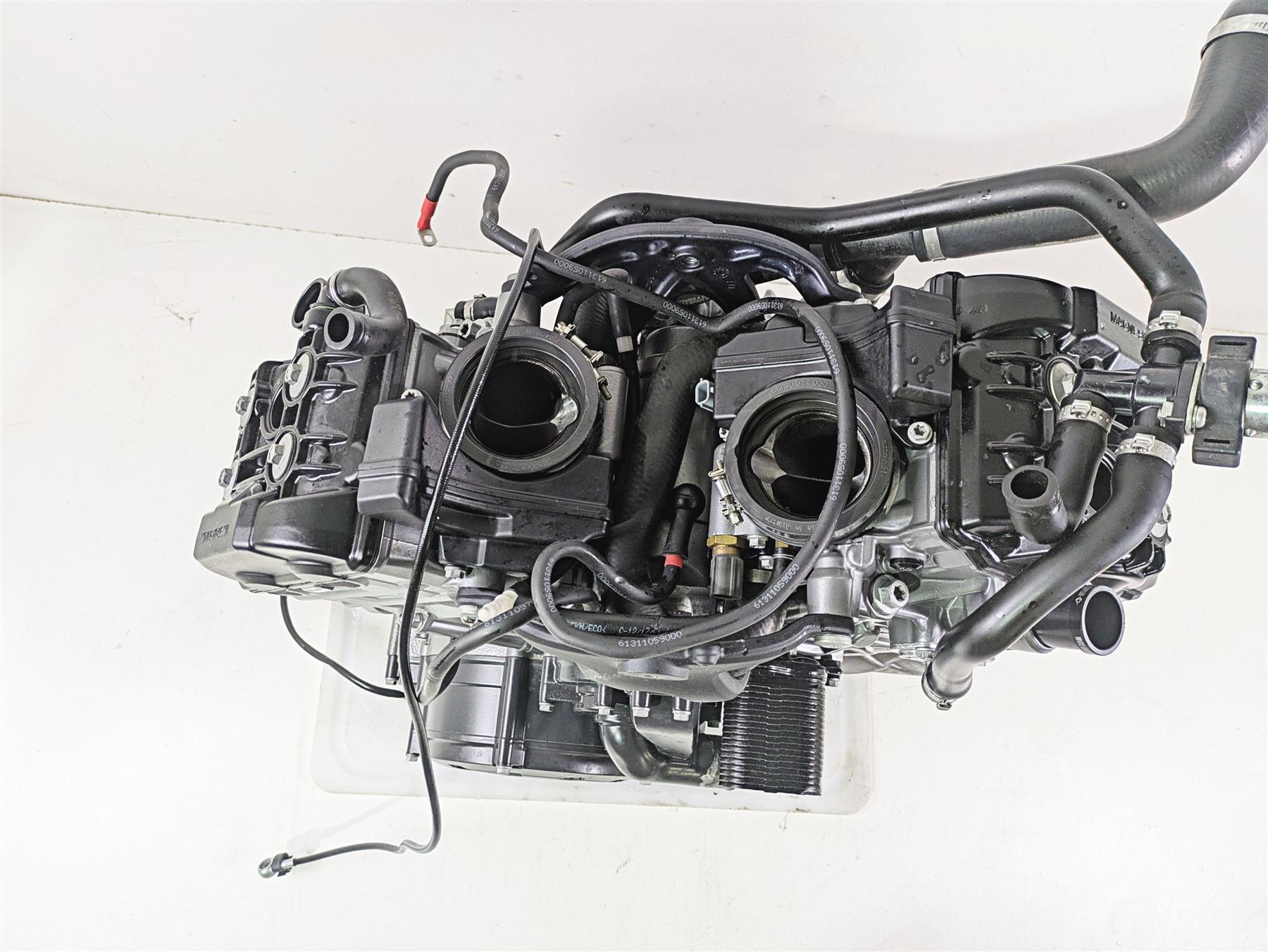 2018 KTM 1290 Super Duke R Running Engine Motor Tranny - 19k - Vid 6163000004424 {{ shop.shopifyCountryName }} - Mototech271