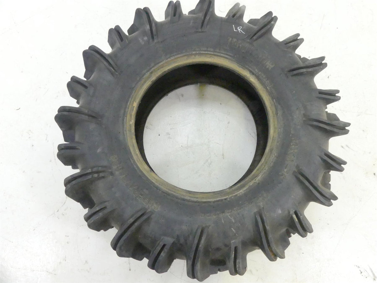 2018 Polaris RZR S 900 SuperATV Left Rear Terminator Tire 33X10-15 TER33/10/15 {{ shop.shopifyCountryName }} - Mototech271