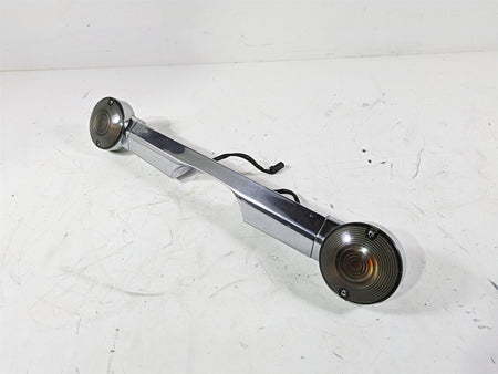 2008 Harley Touring FLHTCU E-Glide 105TH Rear Turn Signal Blinker Bar 68510-74C {{ shop.shopifyCountryName }} - Mototech271