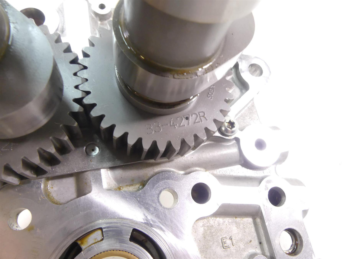 2002 Harley Touring FLHRCI Road King S&S Cams & Gears + Oem Cam Plate 33-4272R {{ shop.shopifyCountryName }} - Mototech271