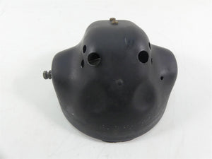 1978 BMW R100 S (2474) Headlight Bucket Housing & Holder 63121243483