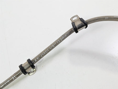 2018 Can Am Maverick X3 XRS Turbo R Front Brake Line Hose 705601495 705601496-Mototech271