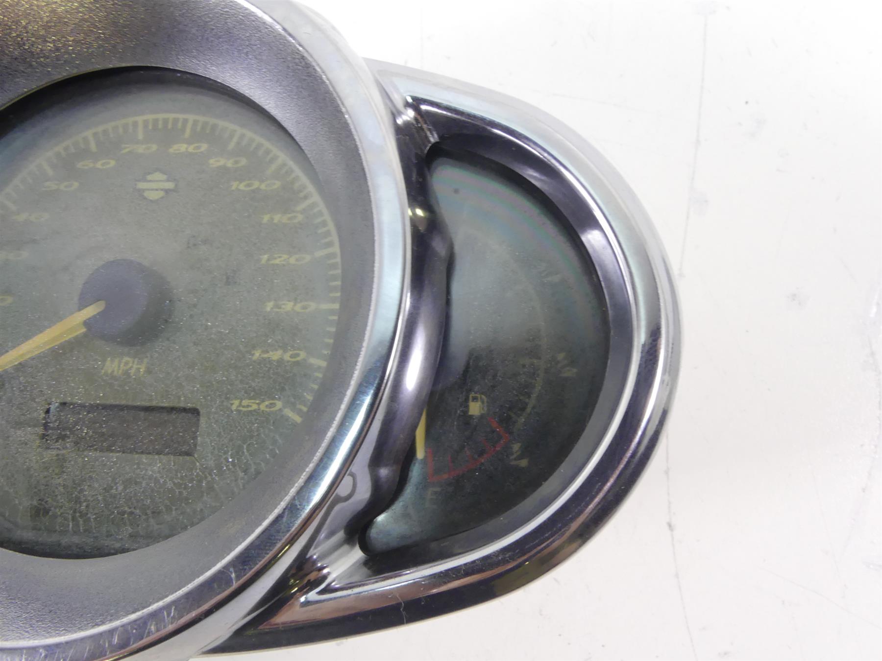 2006 Harley VRSCD Night V Rod Speedometer Gauges Instrument - Read 67453-05A {{ shop.shopifyCountryName }} - Mototech271