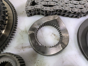 2015 Harley FXDL Dyna Low Rider Primary Drive Clutch & Compensator Kit 37816-11 | Mototech271