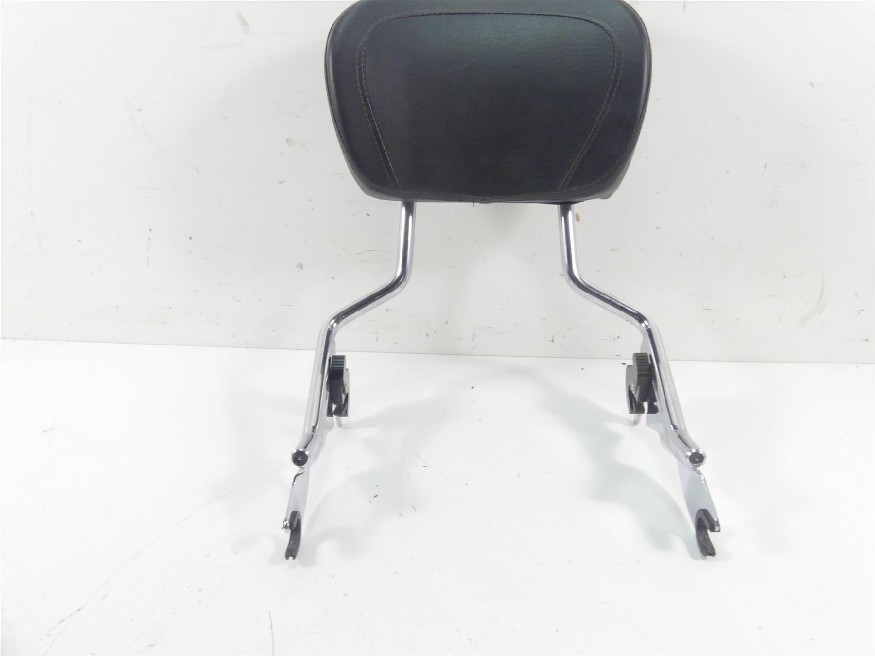 2012 Harley Touring FLHTK Electra Glide Rear Passenger Backrest Sissy Bar {{ shop.shopifyCountryName }} - Mototech271