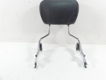 2012 Harley Touring FLHTK Electra Glide Rear Passenger Backrest Sissy Bar {{ shop.shopifyCountryName }} - Mototech271