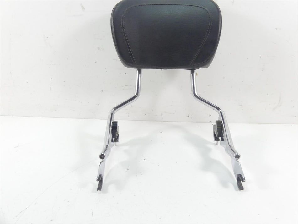 2012 Harley Touring FLHTK Electra Glide Rear Passenger Backrest Sissy Bar {{ shop.shopifyCountryName }} - Mototech271
