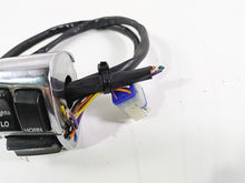 Load image into Gallery viewer, 2002 Indian Spirit Deluxe Left Hand Control Switch Horn Lights Turn 43-523
