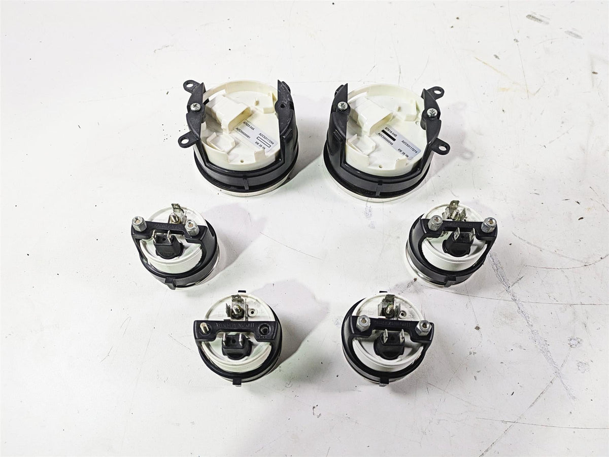 2007 Harley Touring FLHTCU SE CVO E-Glide Speedo Tacho Gauge Set 35K 67516-04B {{ shop.shopifyCountryName }} - Mototech271