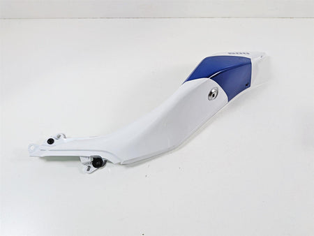 2024 Kawasaki EX500 Ninja 40th An. Left Rear Tail Cover Fairing Cowl 36043-0002 {{ shop.shopifyCountryName }} - Mototech271