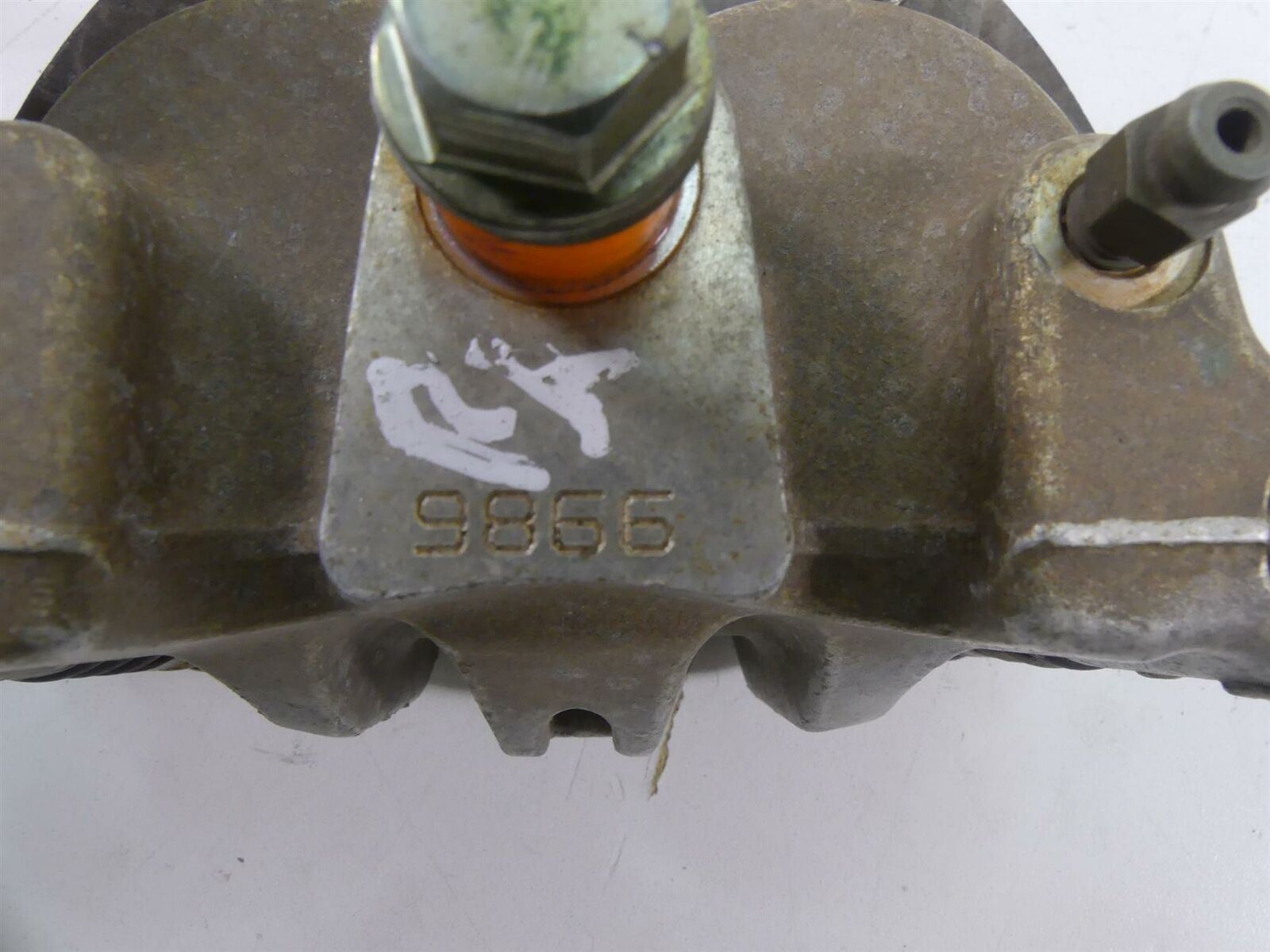 2016 Polaris RZR1000 XP Turbo EPS Rear Brake Caliper Set 1912478 1912479 {{ shop.shopifyCountryName }} - Mototech271
