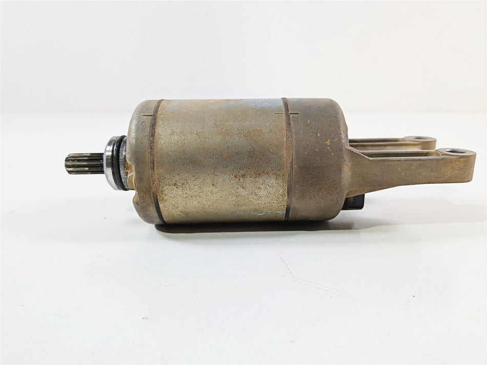 2021 Yamaha YXZ1000R EPS SS SE Mitsuba Engine Starter Motor 2HC-81890-01-00 {{ shop.shopifyCountryName }} - Mototech271