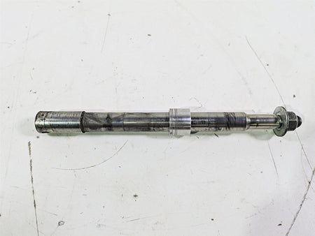2008 Harley Touring FLHTP Electra Glide Front Axle Wheel Spindle 41547-07A {{ shop.shopifyCountryName }} - Mototech271