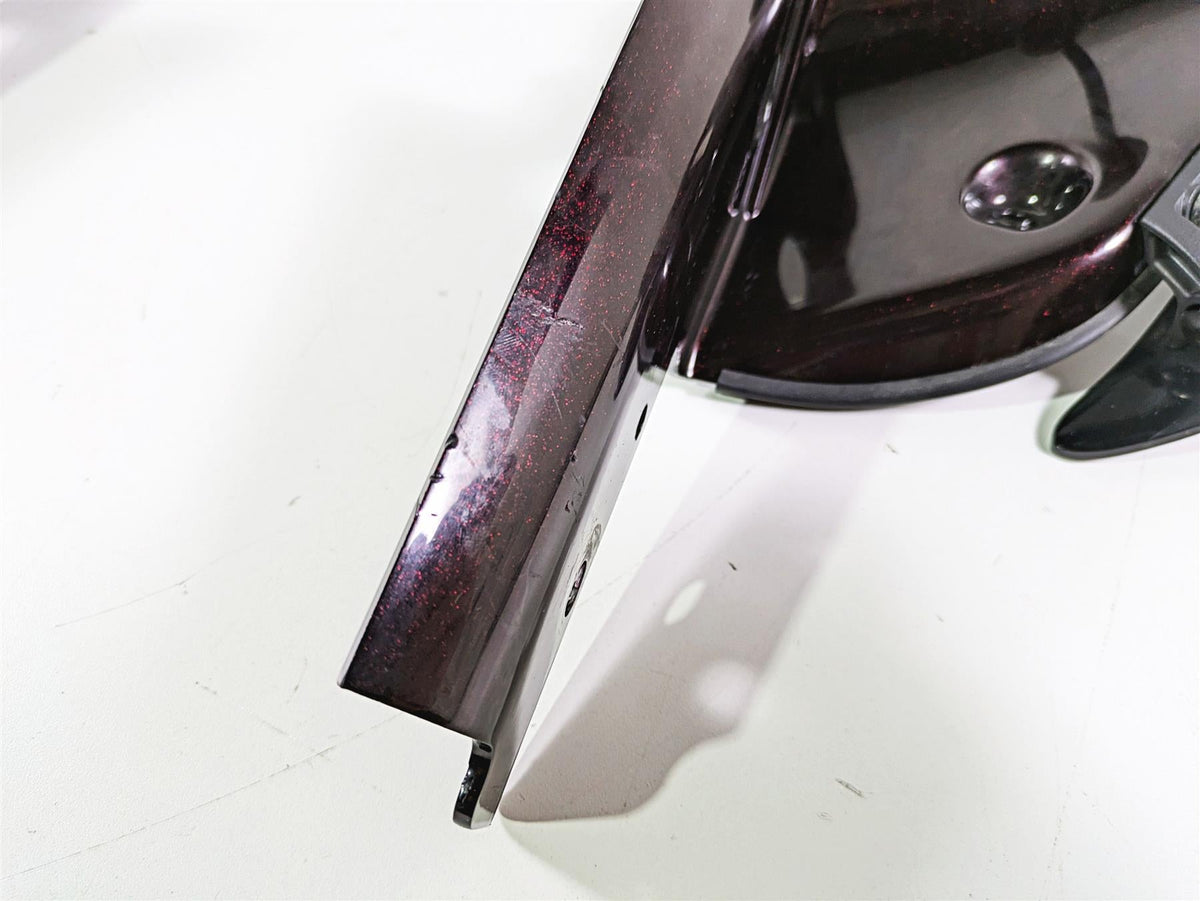 2017 Harley Touring FLHTKSE CVO E-Glide Inner Fairing Black Garnet 57000724EDE {{ shop.shopifyCountryName }} - Mototech271