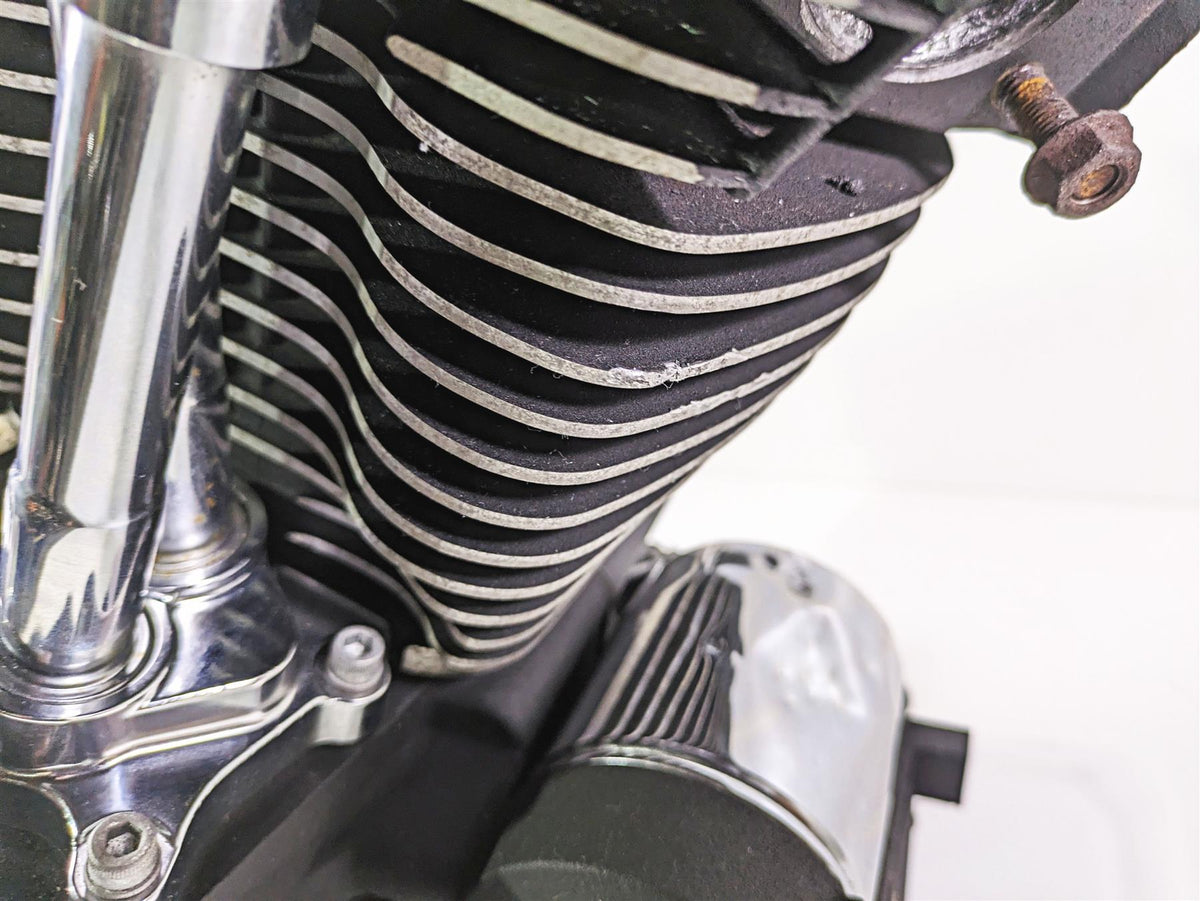 2008 Harley FLSTC Softail Heritage Running 96ci B-Engine 18k - Vid 19259-09 {{ shop.shopifyCountryName }} - Mototech271