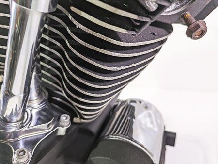 2008 Harley FLSTC Softail Heritage Running 96ci B-Engine 18k - Vid 19259-09 {{ shop.shopifyCountryName }} - Mototech271