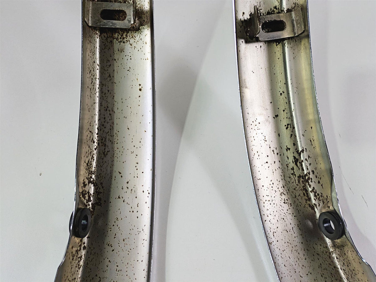 2008 Kawasaki VN1600 Vulcan Nomad Rear Chrome Braces Struts 14091-0347 {{ shop.shopifyCountryName }} - Mototech271