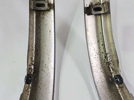 2008 Kawasaki VN1600 Vulcan Nomad Rear Chrome Braces Struts 14091-0347 {{ shop.shopifyCountryName }} - Mototech271