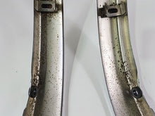 Load image into Gallery viewer, 2008 Kawasaki VN1600 Vulcan Nomad Rear Chrome Braces Struts 14091-0347
