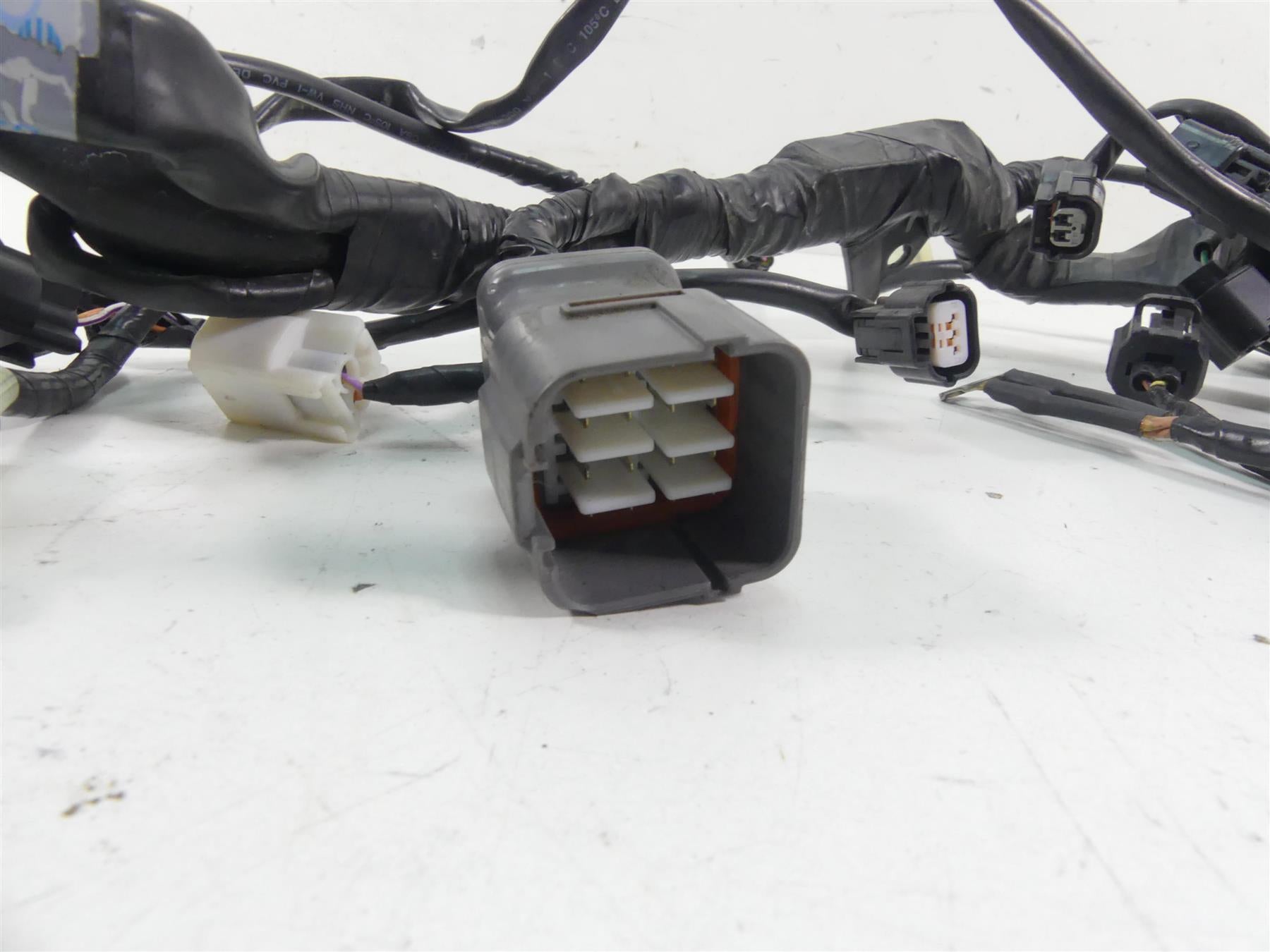 2016 KTM 1290 Superduke R Engine Wiring Harness Loom -No Cuts 60311085000 {{ shop.shopifyCountryName }} - Mototech271