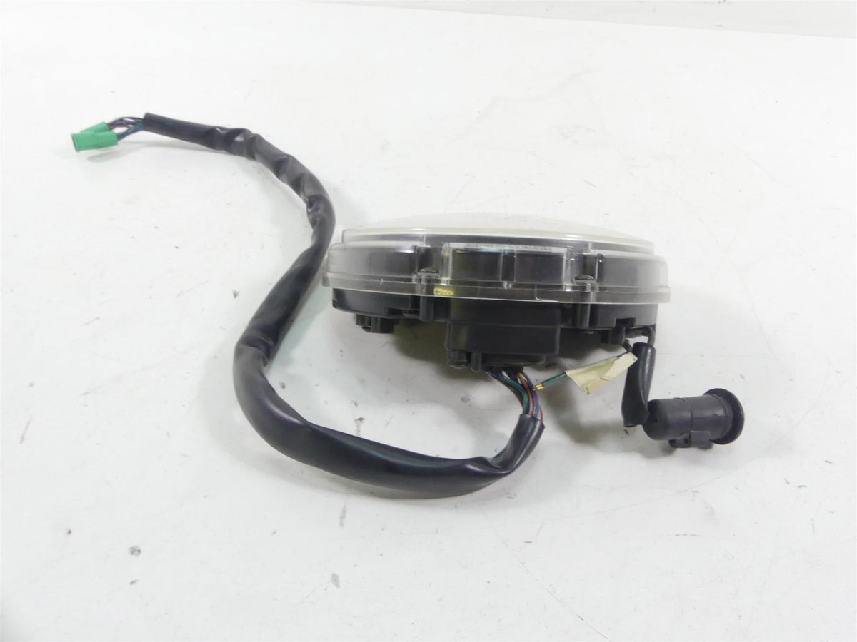 2005 Honda V-Twin VTX1800 S3 Gauges Speedometer Instrument 39K 37200-MCV-S11 {{ shop.shopifyCountryName }} - Mototech271