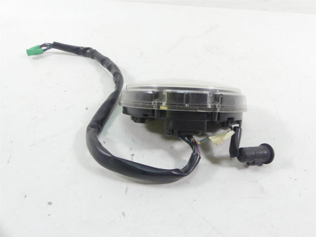 2005 Honda V-Twin VTX1800 S3 Gauges Speedometer Instrument 39K 37200-MCV-S11 {{ shop.shopifyCountryName }} - Mototech271
