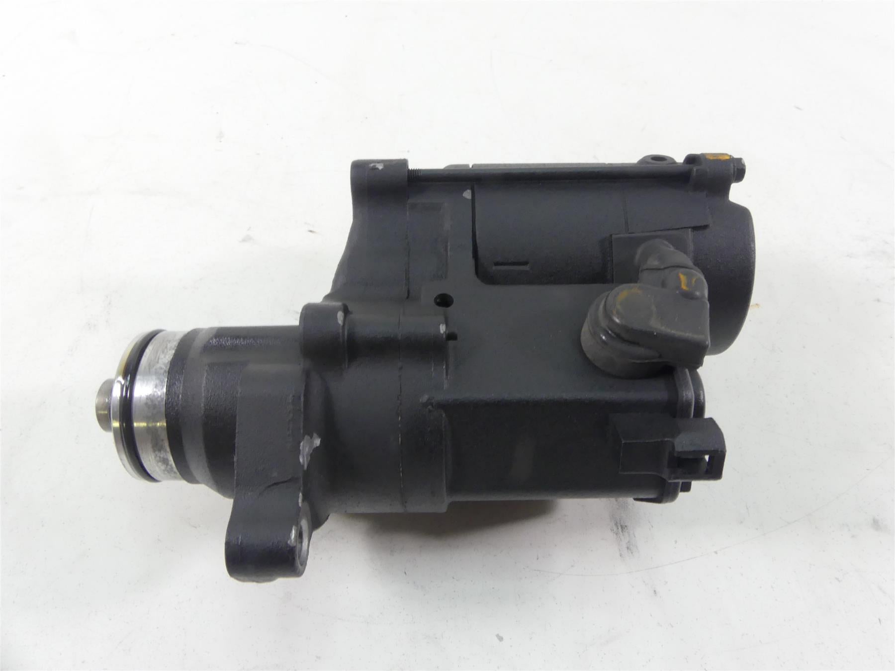 2012 Harley CVO FLHX SE3 Street Glide Engine Starter Motor 96 103 110 31619-06 {{ shop.shopifyCountryName }} - Mototech271