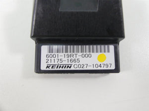 2022 Kawasaki KLR650 KL650 Adv Cdi Ecu Ecm Engine Control Module 21175-1665 | Mototech271