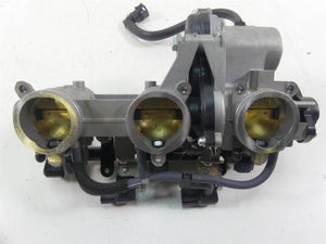 2022 Yamaha MT09 FZ09 Mikuni Throttle Body Fuel Injection Assy B7N-13750-11-00