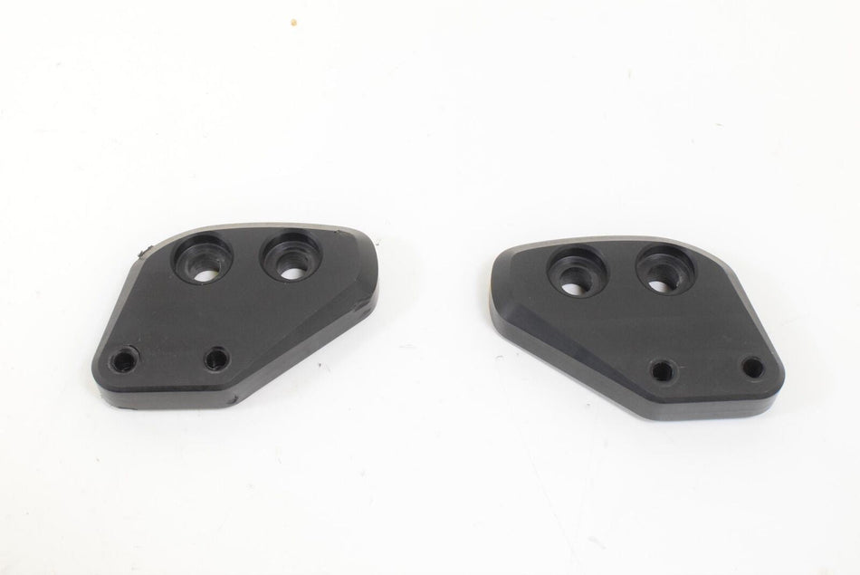 2010 BMW S1000RR S1000 RR K46 Rear View Mirror Mounts Adapters Risers {{ shop.shopifyCountryName }} - Mototech271