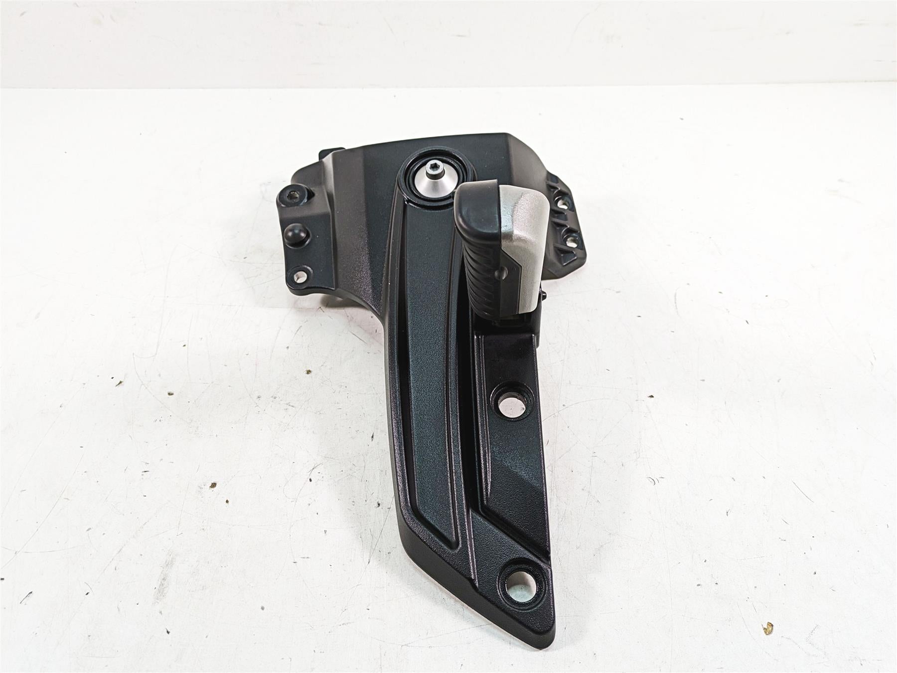 2014 Moto Guzzi California 1400 T Right Rear Footpeg & Mount Set 88733000XNB {{ shop.shopifyCountryName }} - Mototech271