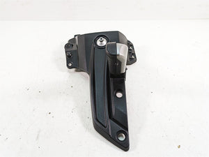 2014 Moto Guzzi California 1400 T Right Rear Footpeg & Mount Set 88733000XNB | Mototech271