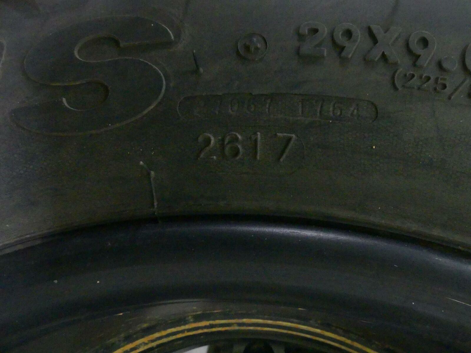 2018 Can Am Maverick X3 X DS Turbo R Front Rear Maxxis Wheel Tire Set 705402081 {{ shop.shopifyCountryName }} - Mototech271