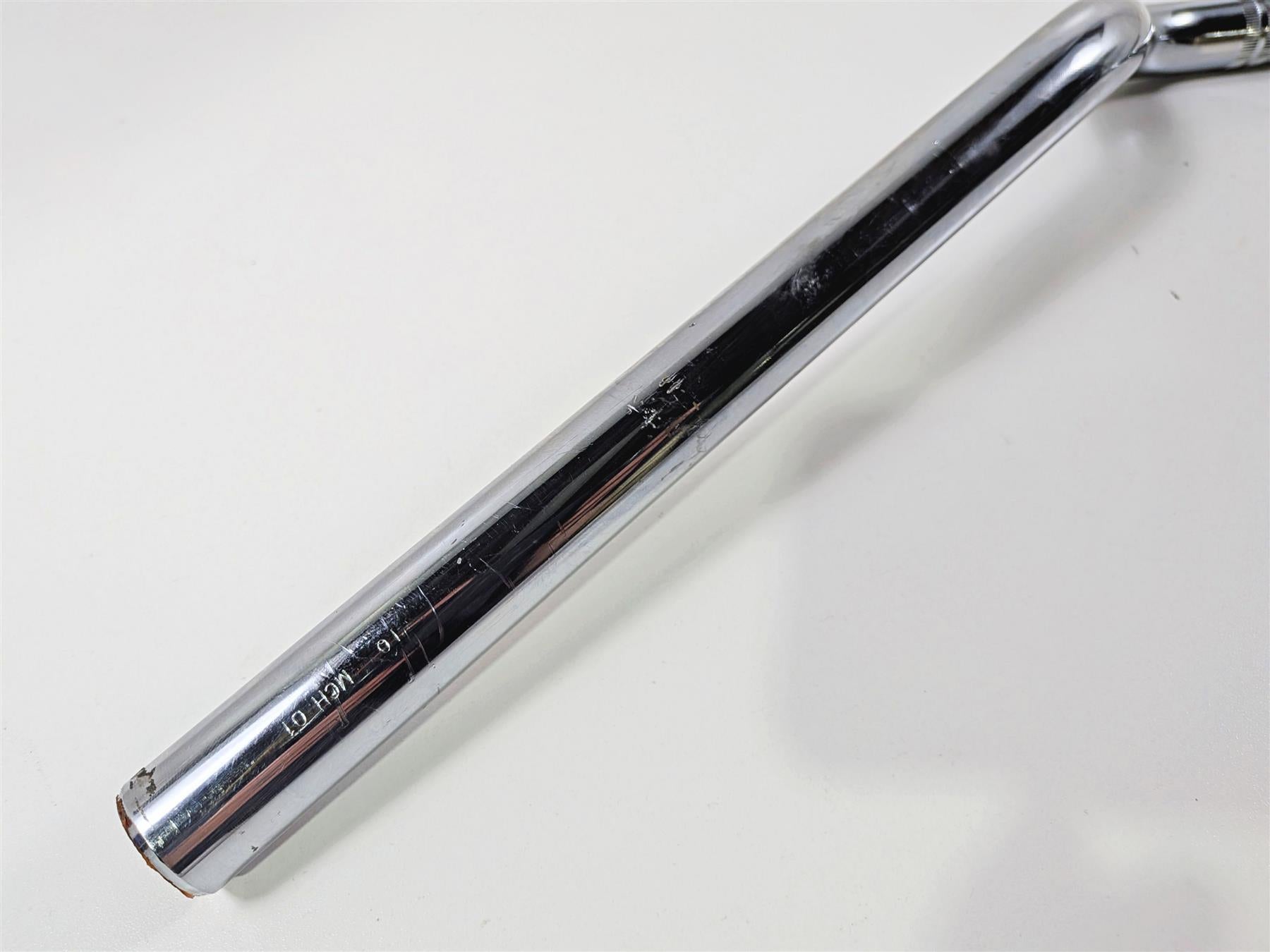 2003 Honda V-Twin VTX1800 C Handlebar Handle Bar Steering 53100-MCH-000 {{ shop.shopifyCountryName }} - Mototech271