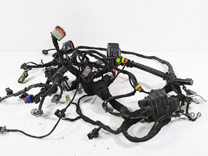 2016 Harley FXDL Dyna Low Rider Main Wiring Harness Loom - No Abs -Read 69200455