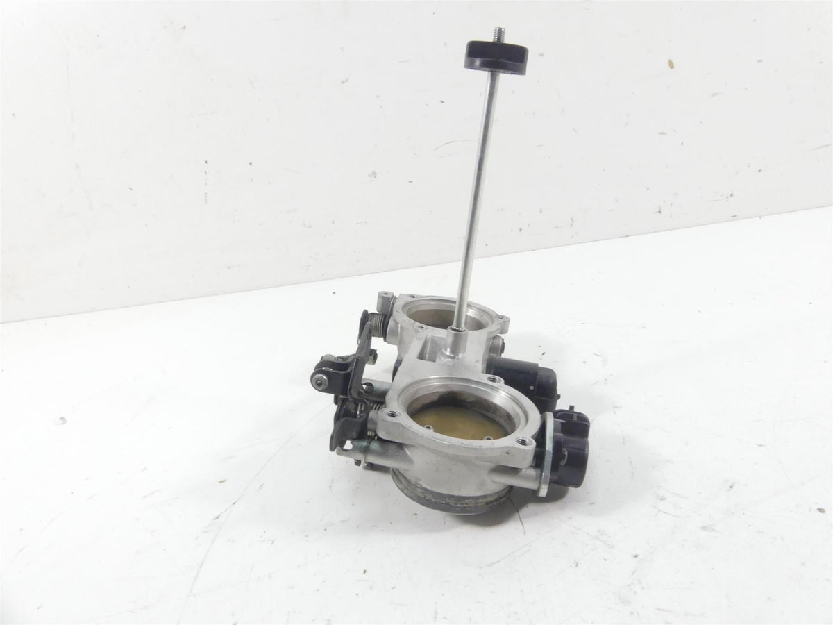2013 Harley VRSCDX Night Rod Special Throttle Body Fuel Injection 27657-01 {{ shop.shopifyCountryName }} - Mototech271