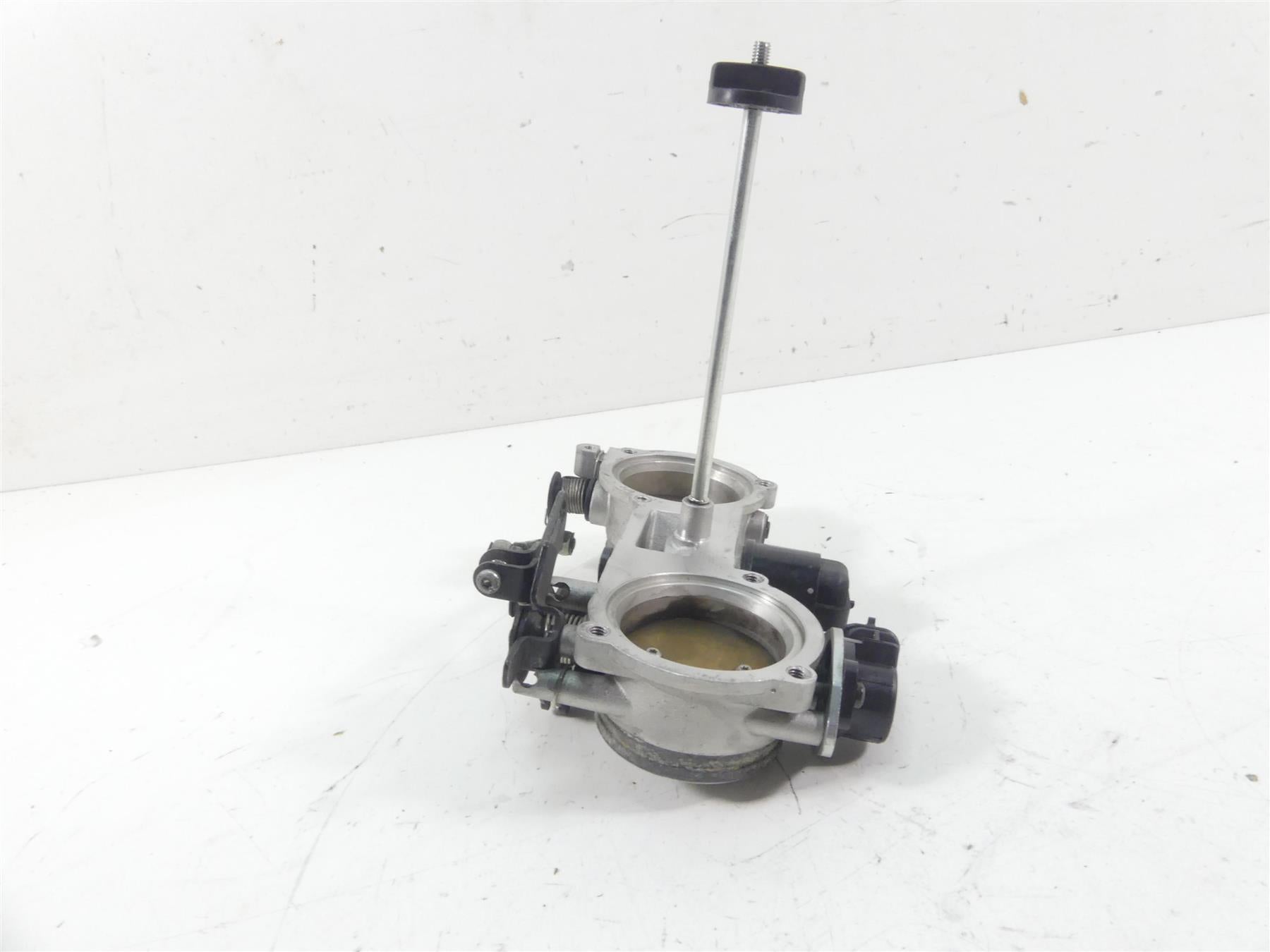 2013 Harley VRSCDX Night Rod Special Throttle Body Fuel Injection 27657-01 {{ shop.shopifyCountryName }} - Mototech271