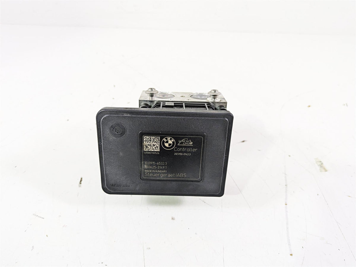 2016 BMW R1200GS GSW K50 Abs Brake Pump Module 8561704 {{ shop.shopifyCountryName }} - Mototech271
