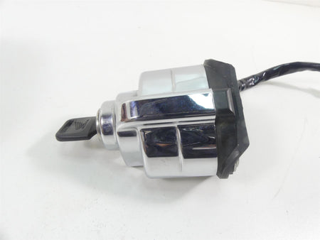 2007 Honda VTX1800 T1 Ignition Switch Key Lock Tank Cap Lid Set 35010-MCV-A20 {{ shop.shopifyCountryName }} - Mototech271